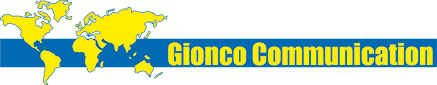 GIONCO COMMUNICATION